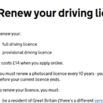 Photocard driving licence renewal in the UK: costs, timings and the details that trip drivers up
