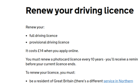 Photocard driving licence renewal in the UK: costs, timings and the details that trip drivers up