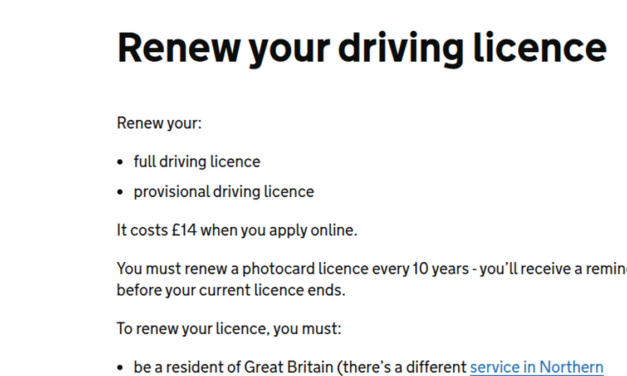 Photocard driving licence renewal in the UK: costs, timings and the details that trip drivers up