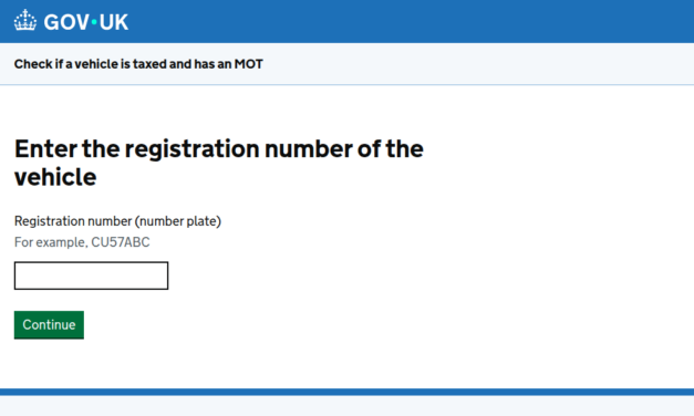 Is this car taxed? The DVLA check that gives UK drivers an answer in under a minute