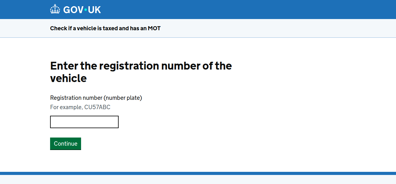 Is this car taxed? The DVLA check that gives UK drivers an answer in under a minute