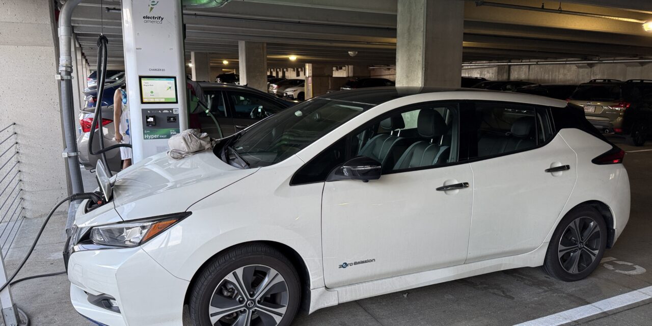 Buying a used Nissan Leaf in the UK? Check these 9 things before you commit