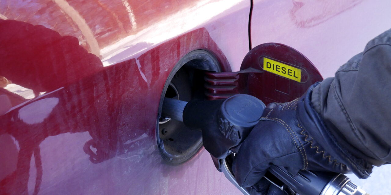 Put petrol in a diesel? The first five things to do before you turn the key