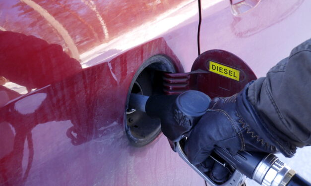 Put petrol in a diesel? The first five things to do before you turn the key