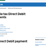 Missed your car tax Direct Debit? What the DVLA does next and when you must stop driving