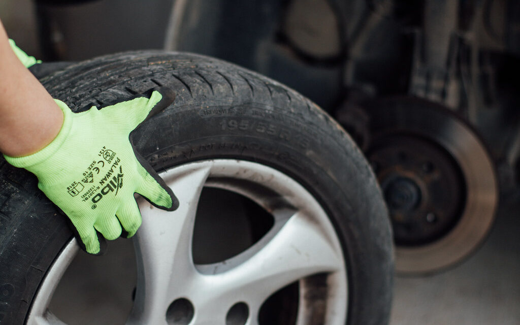 Wheel bearing replacement in the UK: what a fair quote looks like and when the noise means stop driving