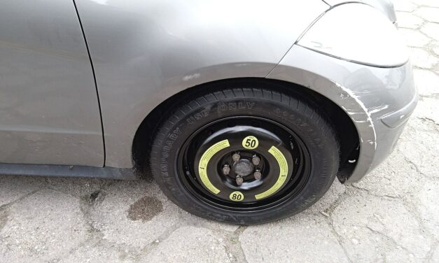 How fast can you drive on a space saver spare wheel? The 50mph rule, motorway limits and when to stop