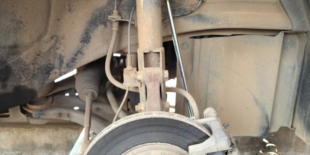 Shock absorber replacement in the UK: what front pairs, rear pairs and full sets really cost