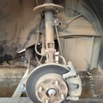 Shock absorber replacement in the UK: what front pairs, rear pairs and full sets really cost