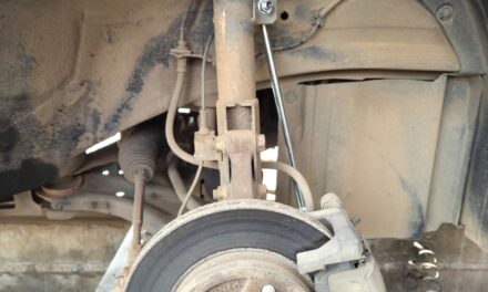 Shock absorber replacement in the UK: what front pairs, rear pairs and full sets really cost