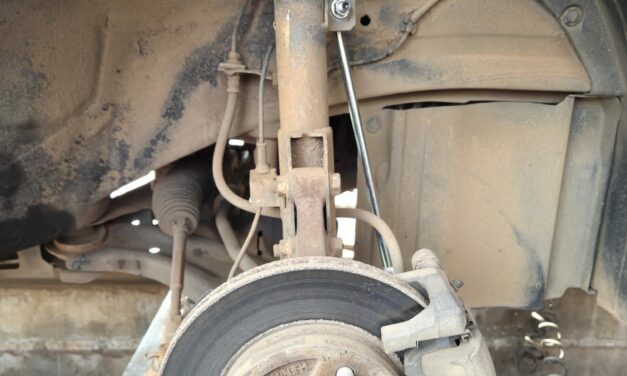 Shock absorber replacement in the UK: what front pairs, rear pairs and full sets really cost