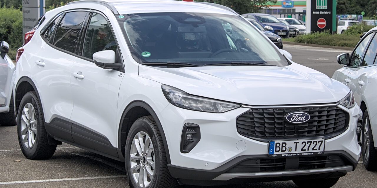 Buying a used Ford Kuga? Start with the gearbox, hybrid and rear-seat questions