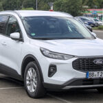 Buying a used Ford Kuga? Start with the gearbox, hybrid and rear-seat questions