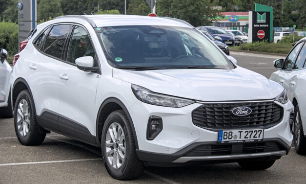 Buying a used Ford Kuga? Start with the gearbox, hybrid and rear-seat questions