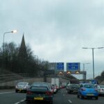 Middle-lane hogging: when staying put turns from normal traffic flow into bad driving