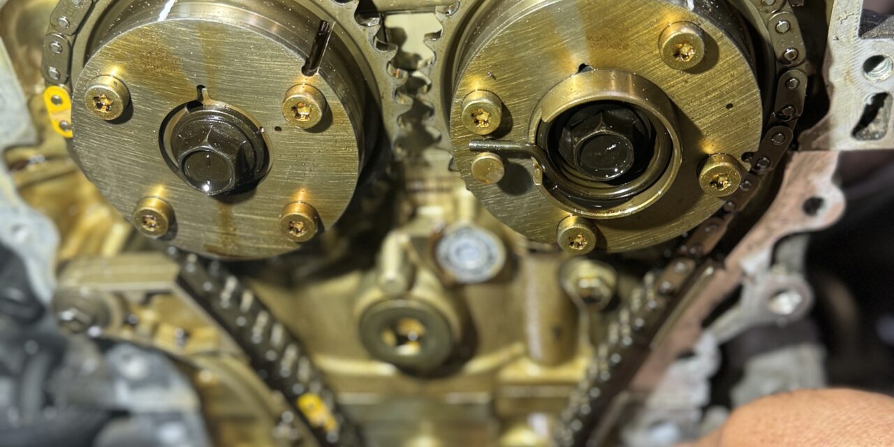 Quoted for a timing chain replacement? What a fair UK bill looks like before you say yes