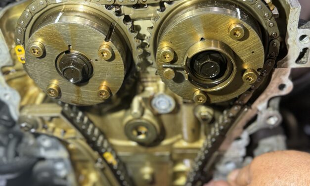 Quoted for a timing chain replacement? What a fair UK bill looks like before you say yes