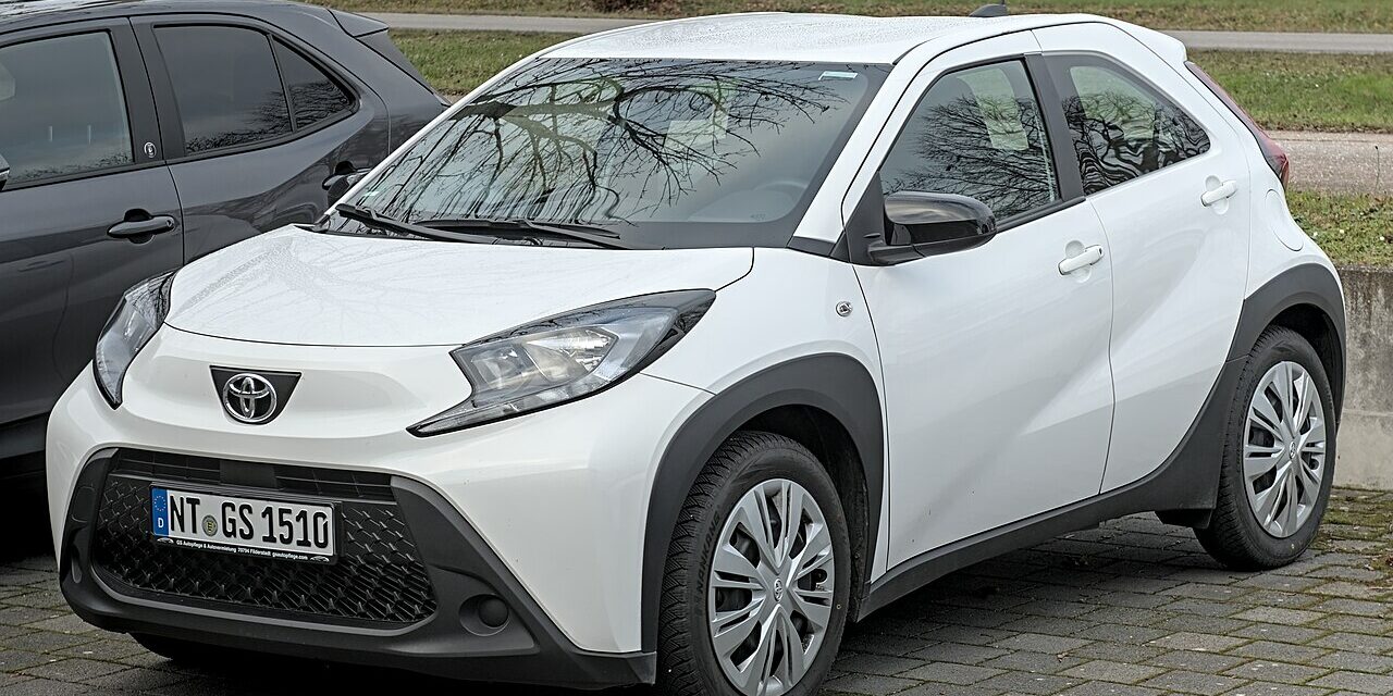 Should you buy the new Toyota Aygo X Hybrid, or save money on an older petrol one?