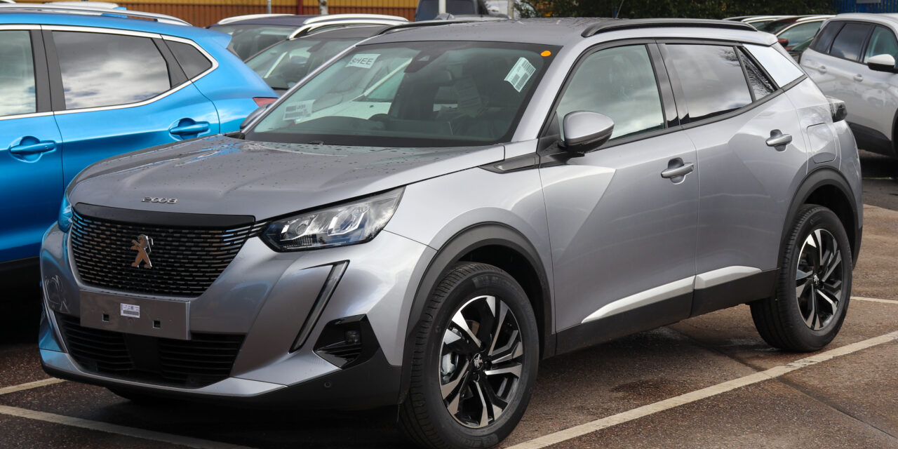 Used Peugeot 2008: pick the right engine, then check whether the cabin works for you
