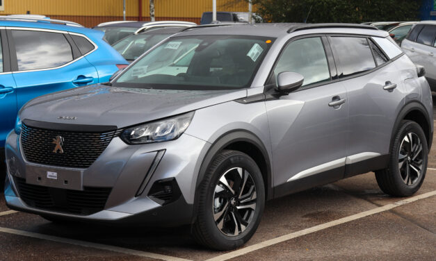 Used Peugeot 2008: pick the right engine, then check whether the cabin works for you