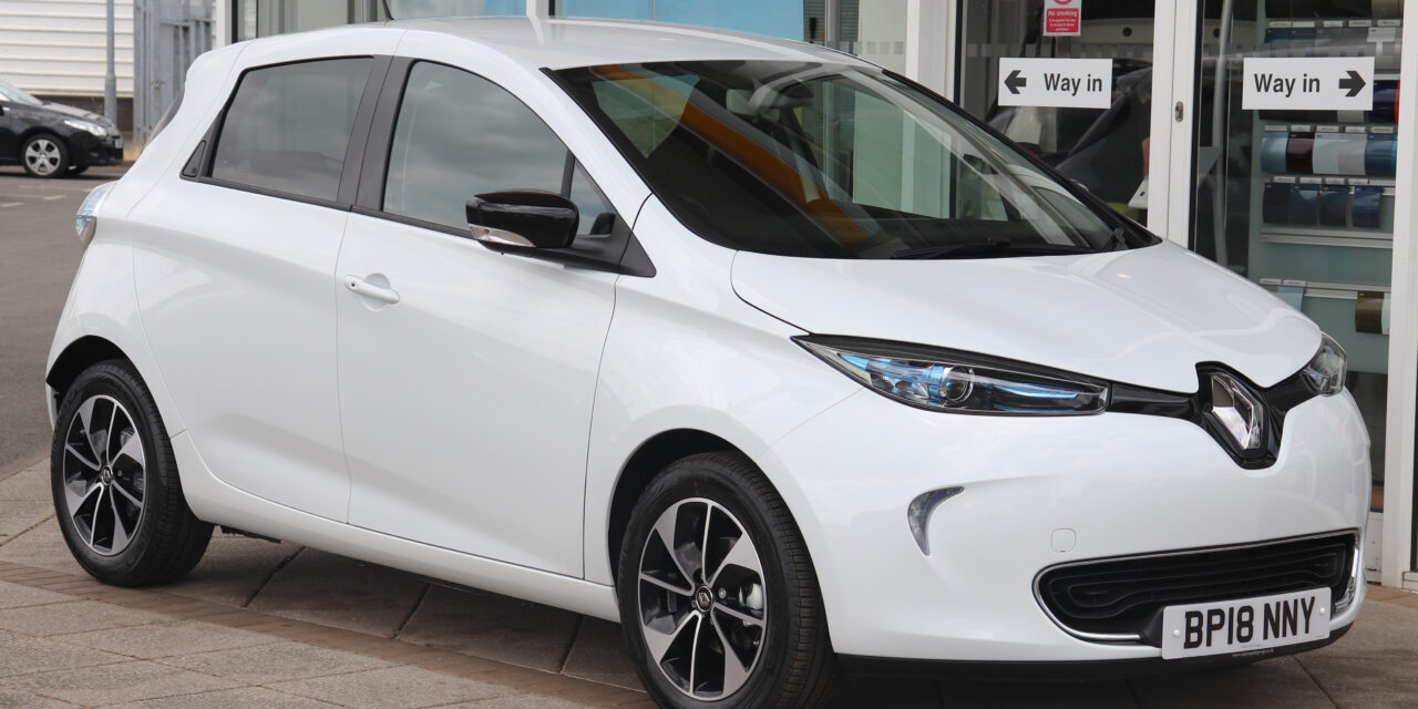 Before you buy a used Renault Zoe, make this 12-point electric-car check