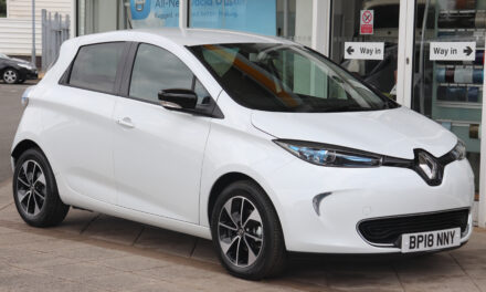 Before you buy a used Renault Zoe, make this 12-point electric-car check