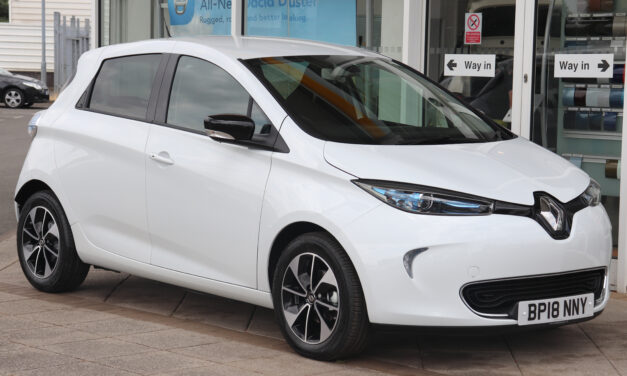 Before you buy a used Renault Zoe, make this 12-point electric-car check