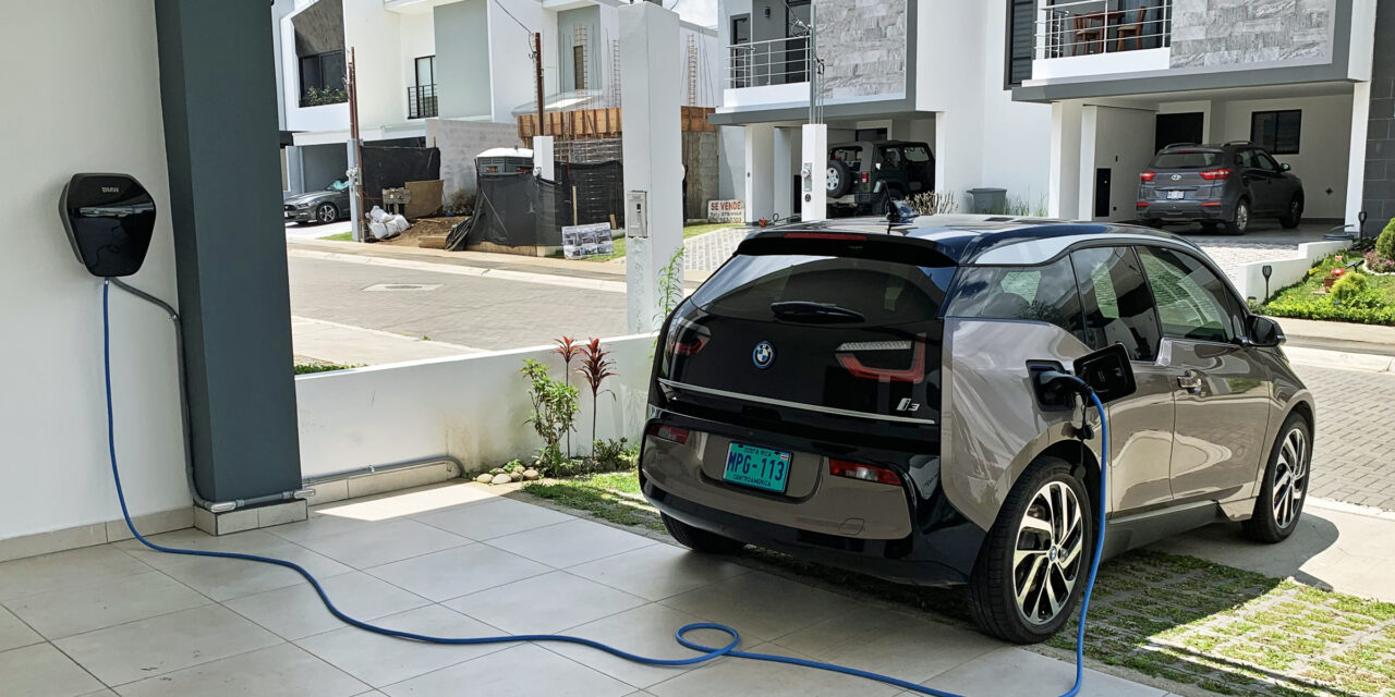 Want an EV charger at a rented home? Start with your parking rights, not the wallbox