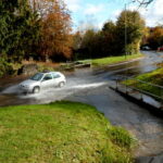 Flooded road ahead? The UK driver’s stop-or-go guide