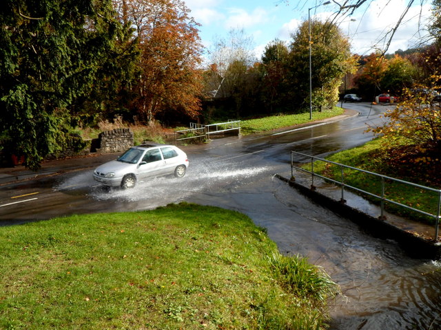 Flooded road ahead? The UK driver’s stop-or-go guide