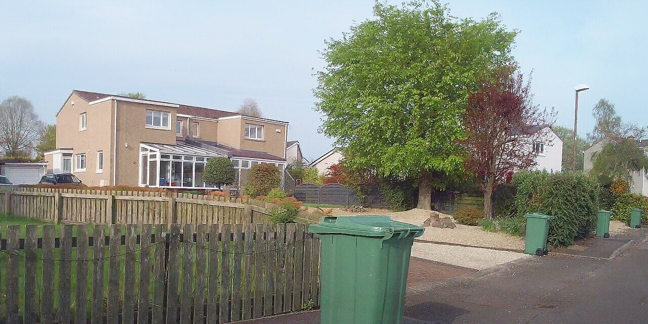 Parking on the pavement is not one UK rule: check your nation before you leave the kerb