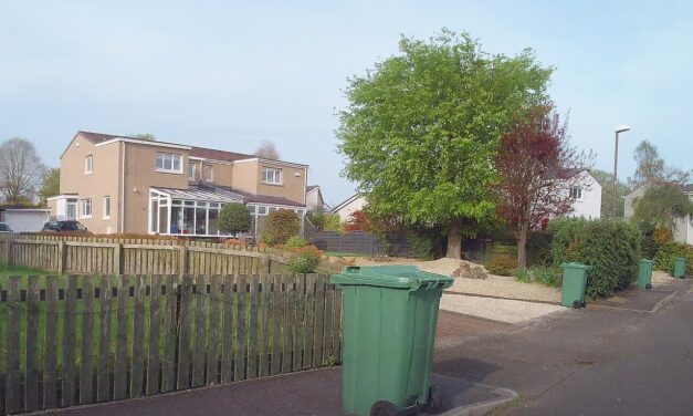 Parking on the pavement is not one UK rule: check your nation before you leave the kerb