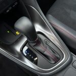 What do P, R, N and D mean in an automatic car?