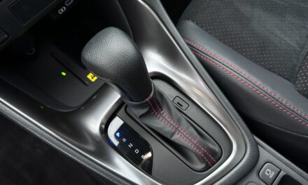 What do P, R, N and D mean in an automatic car?