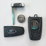 Car key fob battery flat? Change it yourself without damaging the remote