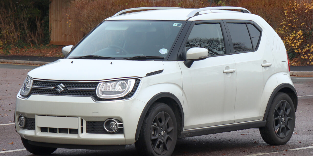 A used Suzuki Ignis suits city life brilliantly, if this shortlist checks out