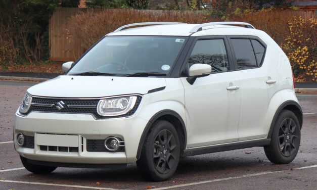 A used Suzuki Ignis suits city life brilliantly, if this shortlist checks out